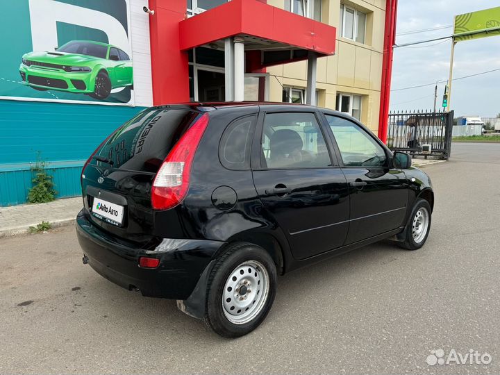 LADA Kalina 1.6 МТ, 2013, 141 000 км