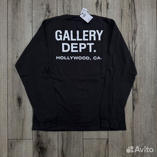 Galery dept лонгслив