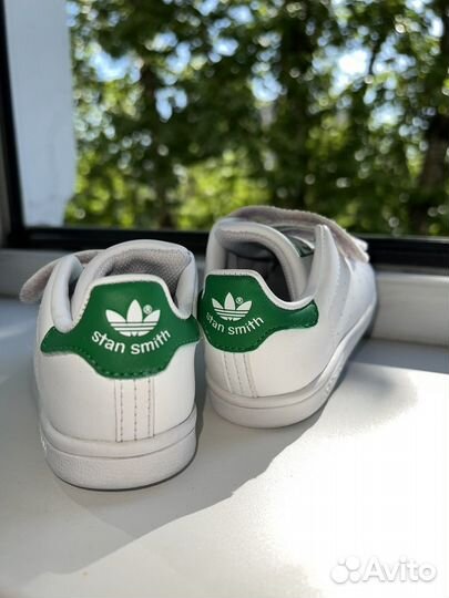 Кроссовки детские adidas Stan Smith Originals