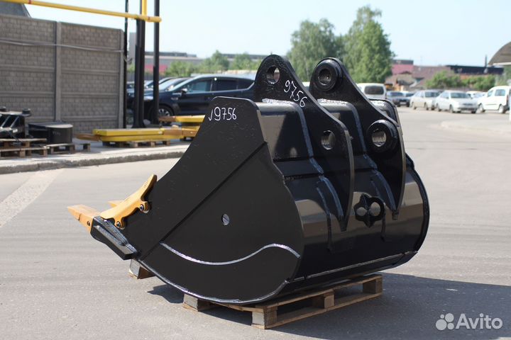 Ковш усиленный на экскаватор Hyundai R320LC-7
