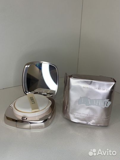 Тональная основа La mer spf 20