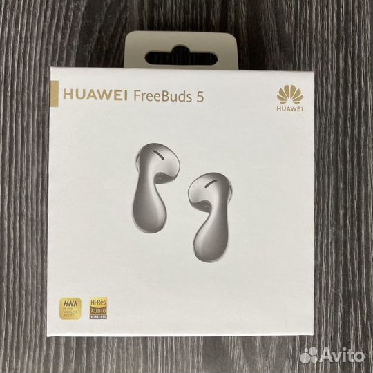 Беспроводные наушники Huawei FreeBuds 5