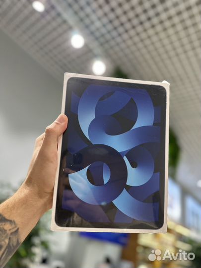 iPad Air 5 64Gb Wifi Blue