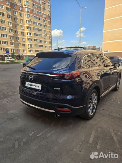 Mazda CX-9 2.5 AT, 2019, 69 130 км