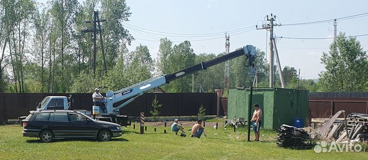 Вагончик, бытовка, дача 2.3*5.9, б\у