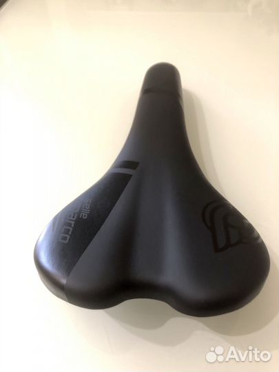 Новое седло Selle Italia / Cinelli
