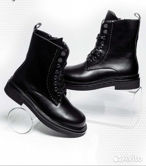 Ботинки женские новые