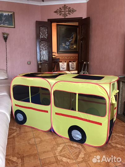 Детская палатка складная