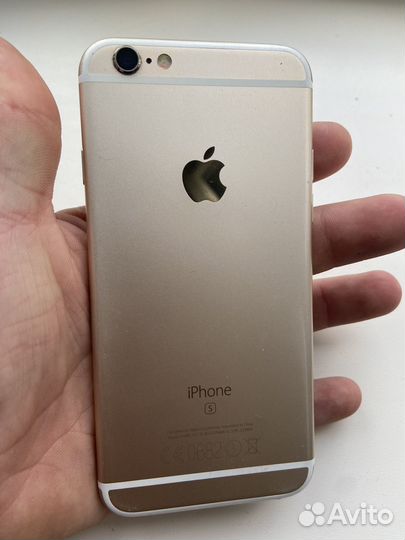 iPhone 6S, 16 ГБ