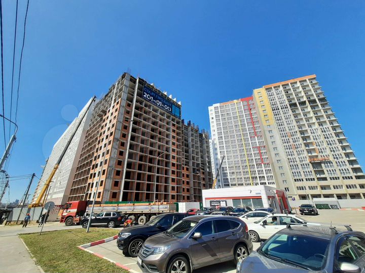 Торговая площадь, 67.12 м²