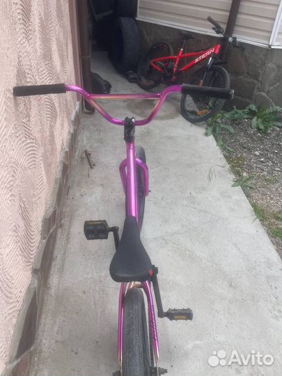 Велосипед бмх