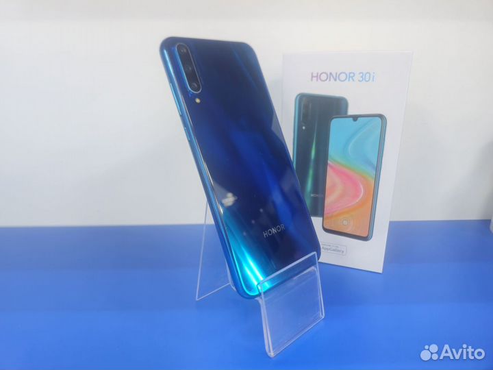 HONOR 30i, 4/128 ГБ