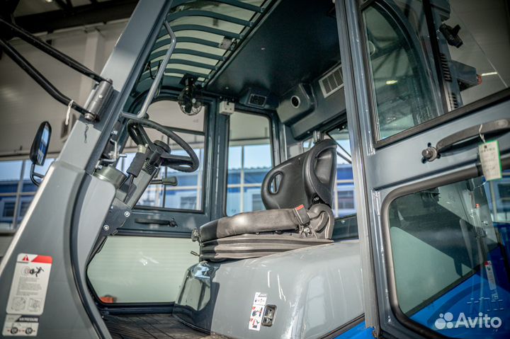 Вилочный погрузчик TRF D60-4i2, 2024