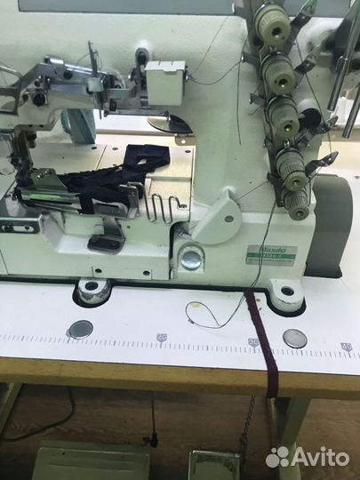 Швейные машинки бу промышленные