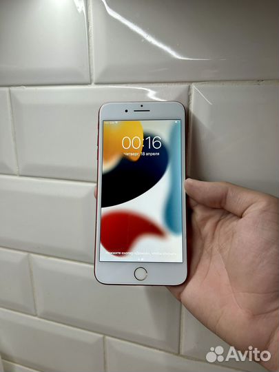 iPhone 7 Plus, 128 ГБ