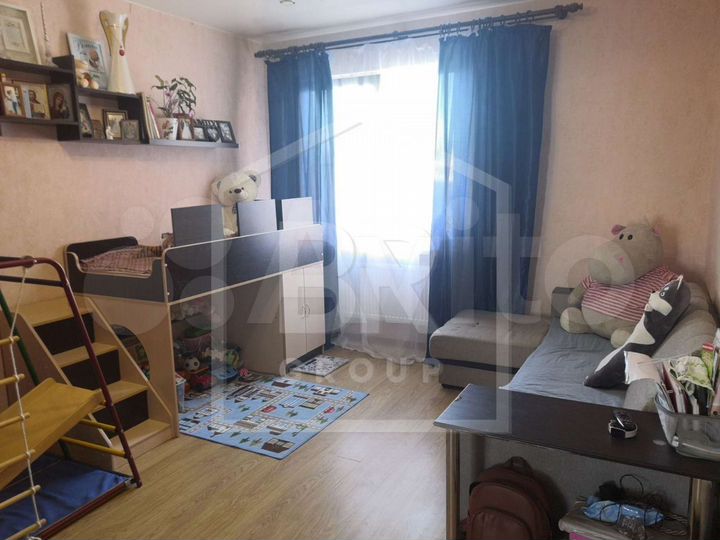 2-к. квартира, 55 м², 5/5 эт.
