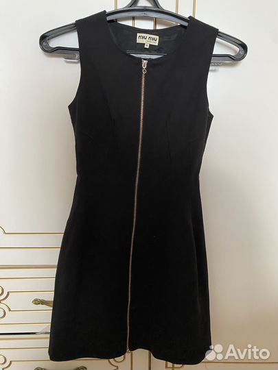 Miu Miu платье