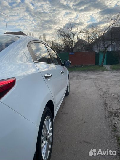 Kia Rio 1.6 AT, 2019, 65 000 км