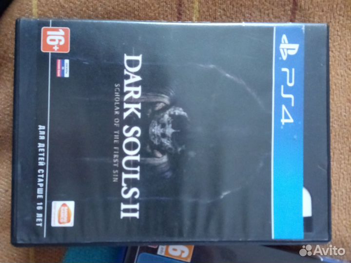 Dark souls 2 ps4 обмен