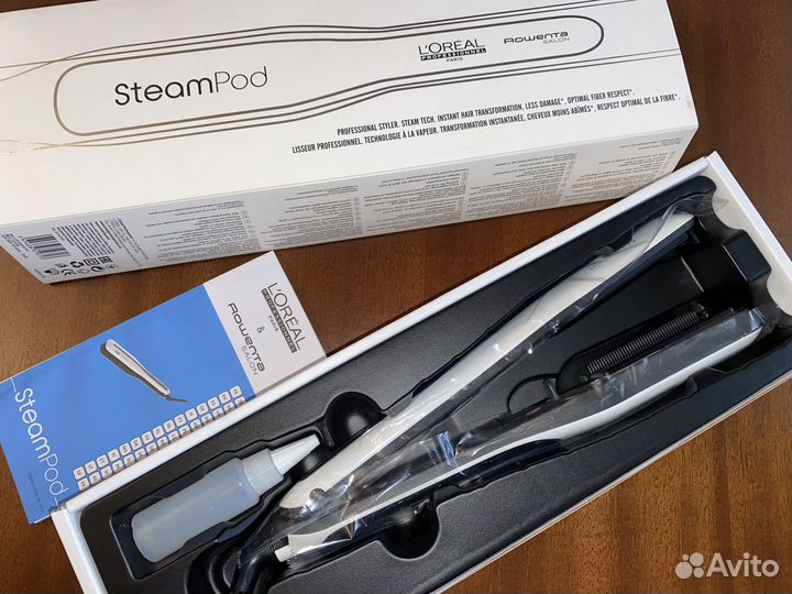 Паровой выпрямитель Steampod 3.0