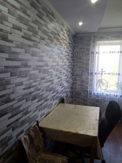 3-к. квартира, 64 м², 4/5 эт.