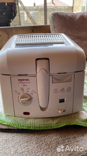 Фритюрница