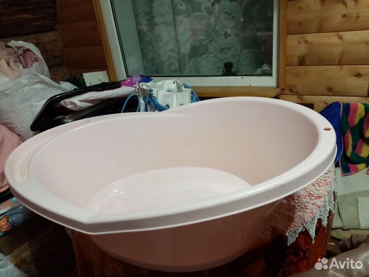 Детская ванночка для купания