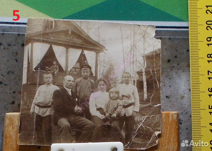 Старые фото: Российская империя и Ранние Советы