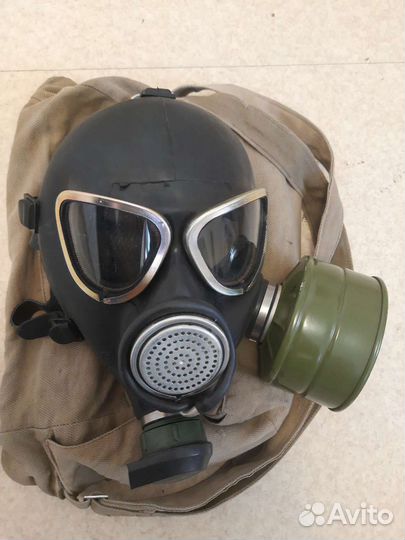 Противогаз
