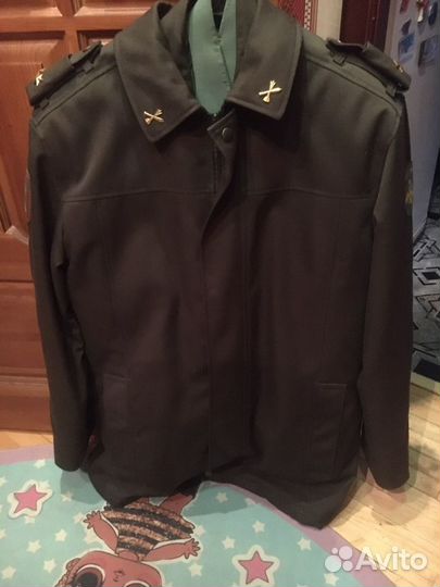 Форма подполковника 2013 год. 52 размер