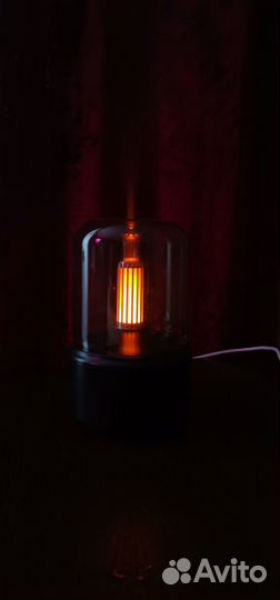 Увлажнитель аромадиффузор ночник