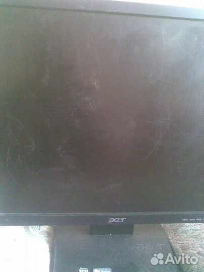 Запчасти на мониторы TFT-LCD / LED