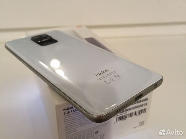 Xiaomi redmi note 9 pro 128gb