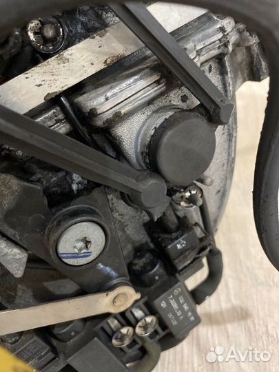 Коллектор впускной Mercedes Benz E280 W211