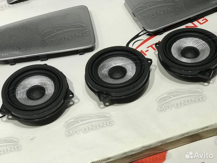 Комплект Bowers Wilkins BMW 5 G30