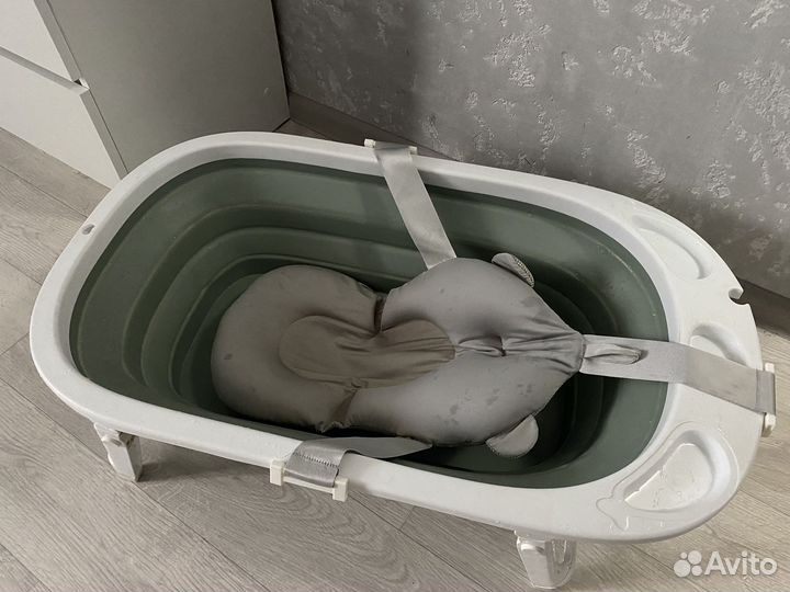 Ванночка складная