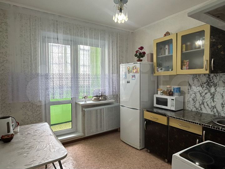 Комната 43,3 м² в 4-к., 2/5 эт.