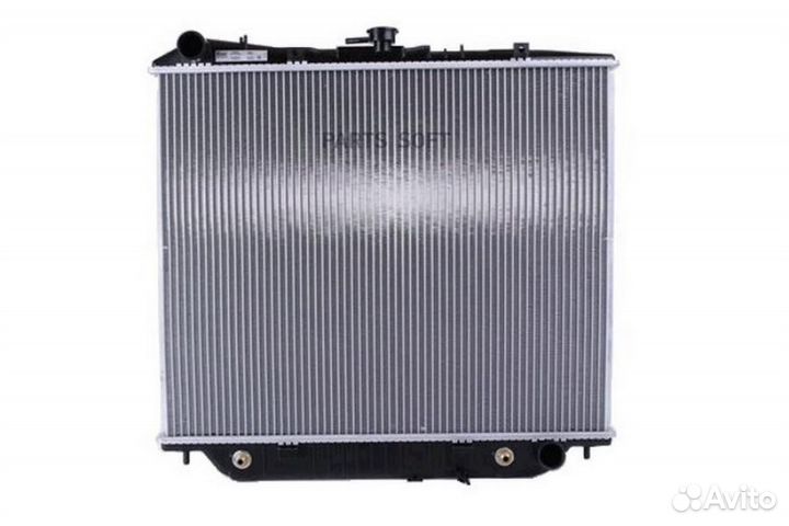 Stellox 1026058SX 10-26058-SX радиатор системы охл