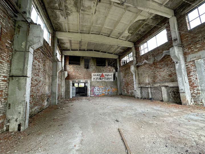 Производство, 1800 м²