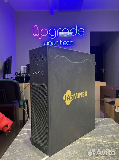 Асик майнер Jasminer X4-Q 1040 Mh наличие СПб