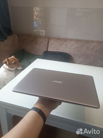 Acer aspire S 3 MS 2346