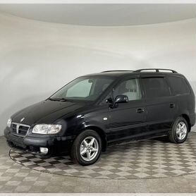 Hyundai Trajet 2.0 MT, 2005, 125 000 км