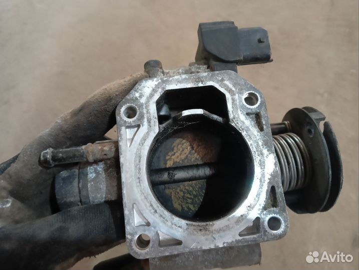 Дроссель Kia Cerato 1.6 2004-2008