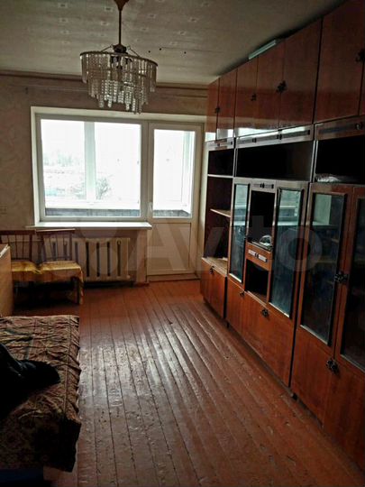 3-к. квартира, 56,1 м², 5/5 эт.