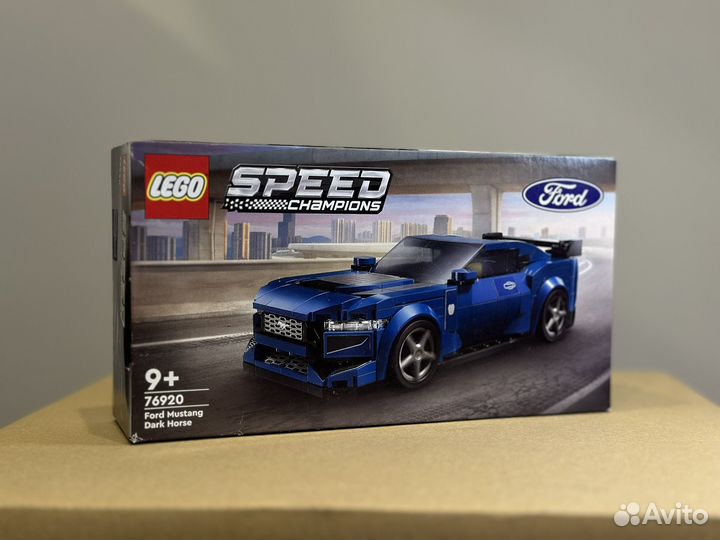 Lego Speed Champions 76920