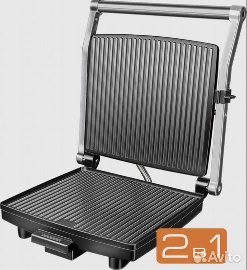 Электрогриль redmond