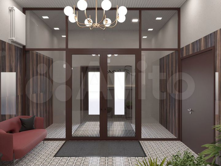 2-к. квартира, 44,1 м², 8/11 эт.