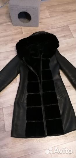 Продам дубленку
