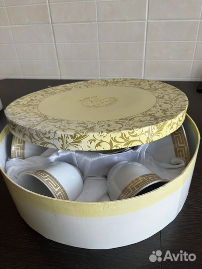 Чайно кофейный сервиз VaBene