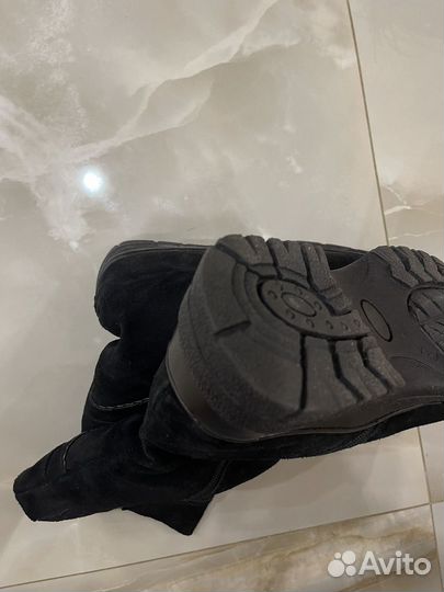 Полусапоги зимние с мезом